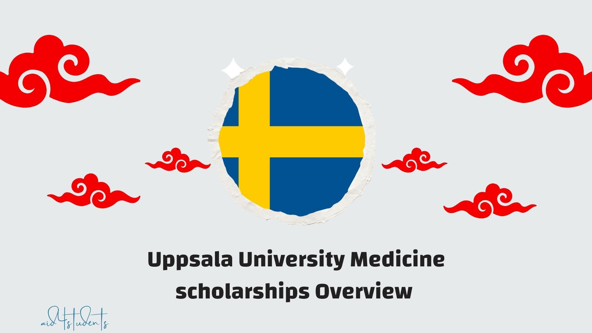 Uppsala University Medicine scholarships Overview 