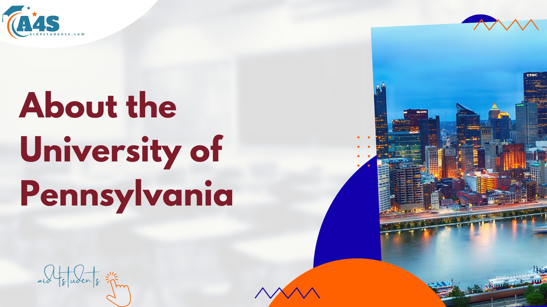 About the University of Pennsylvania