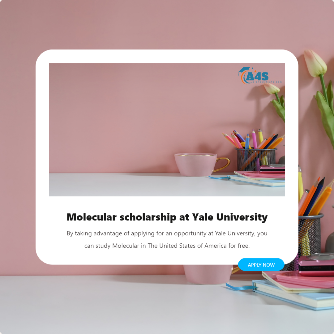 Molecular scholarship at Yale University