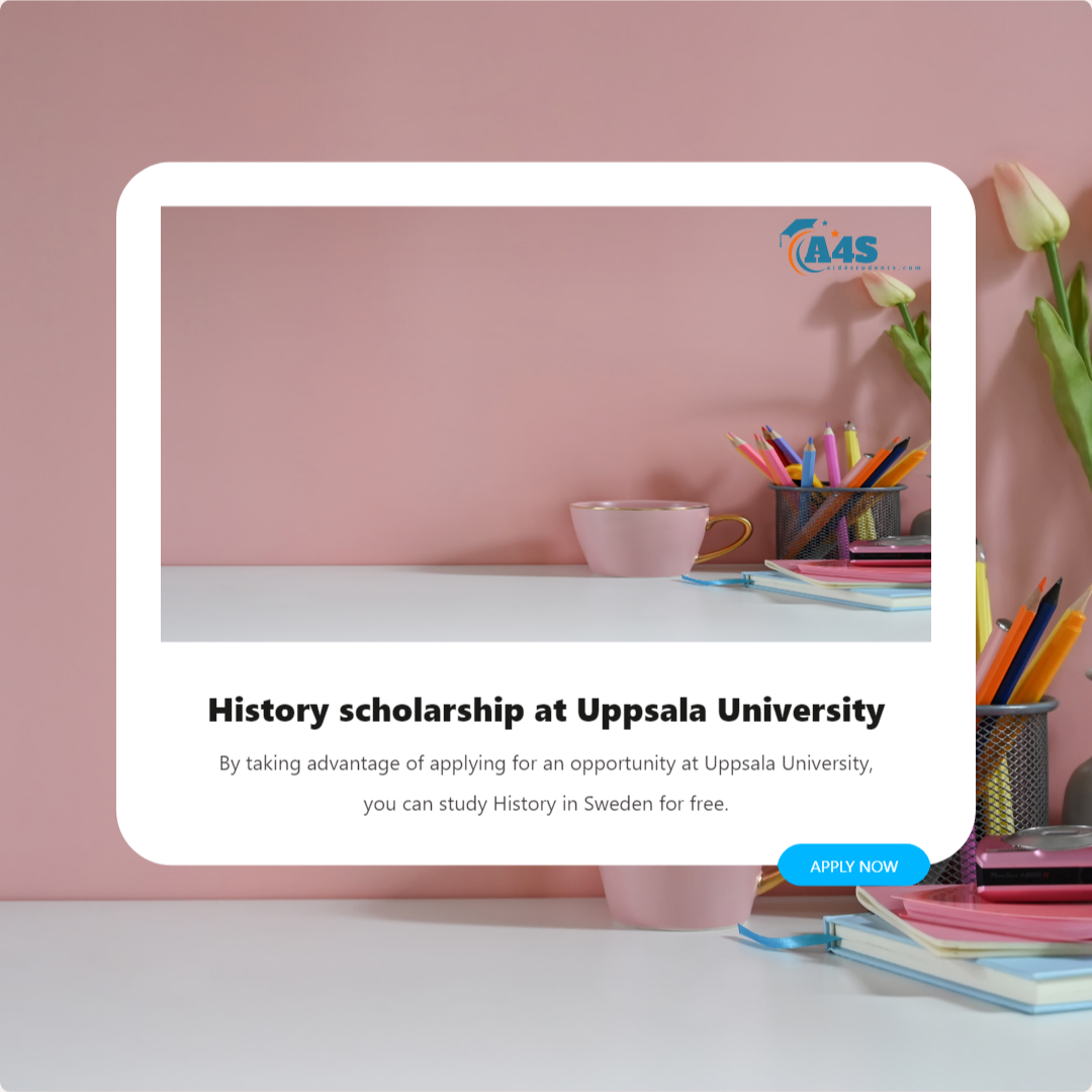 History scholarship at Uppsala University