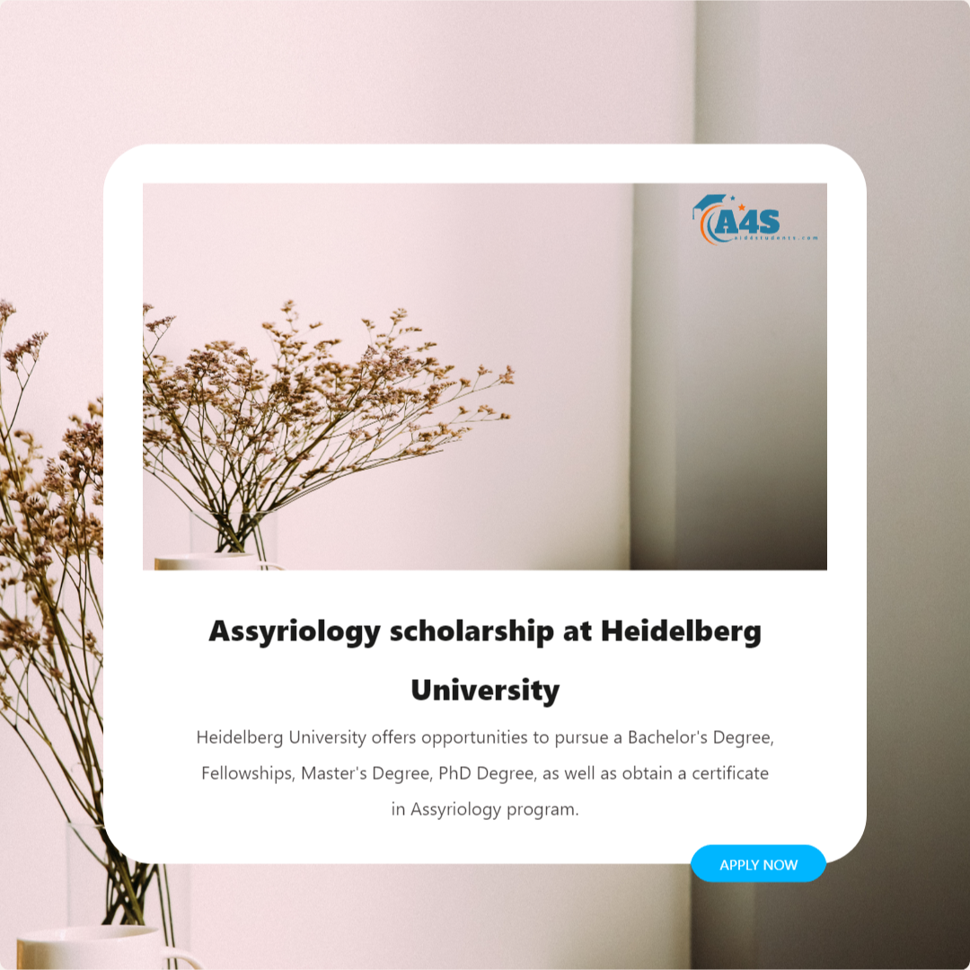 Assyriology scholarship at Heidelberg University