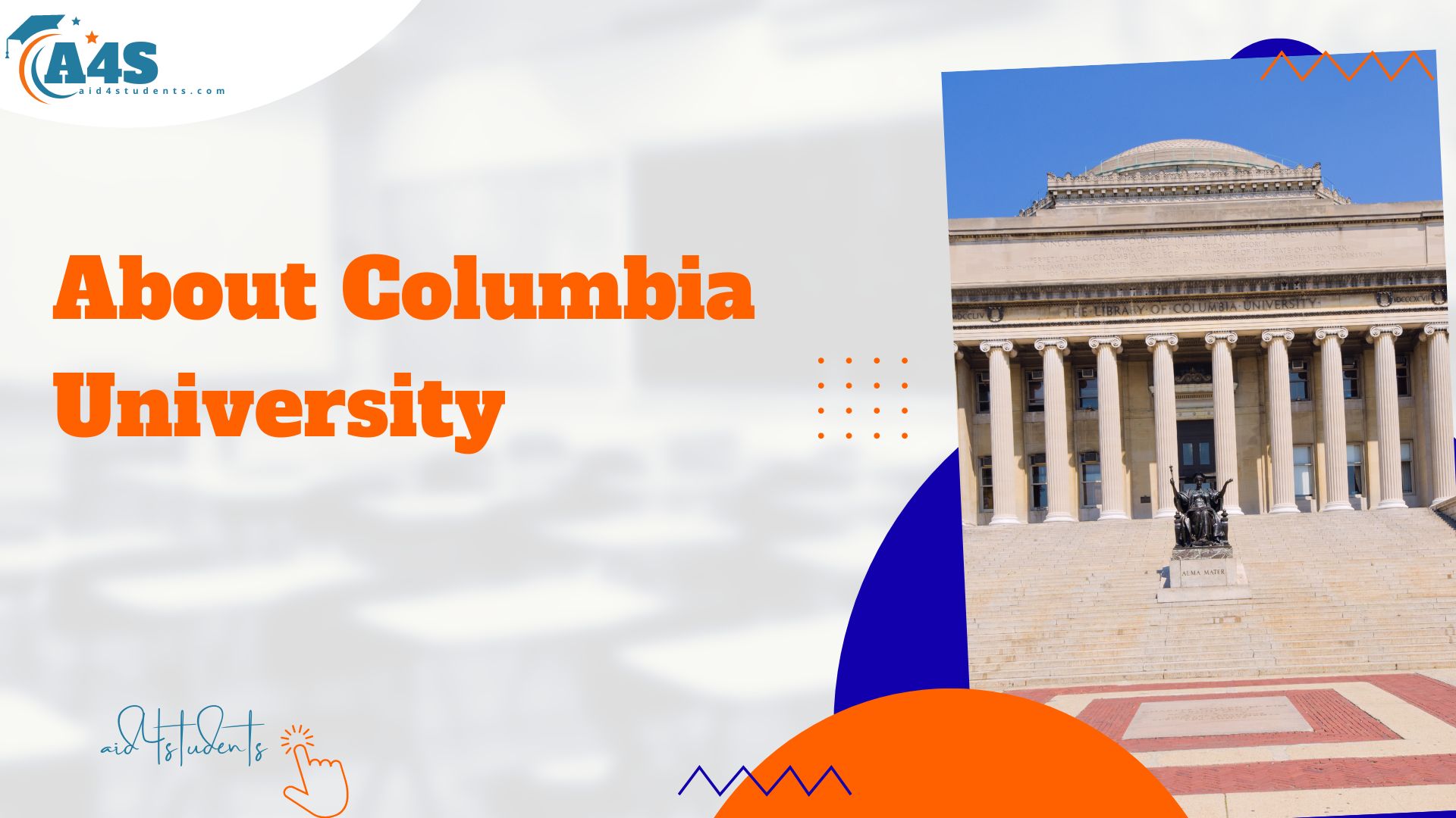 About Columbia University