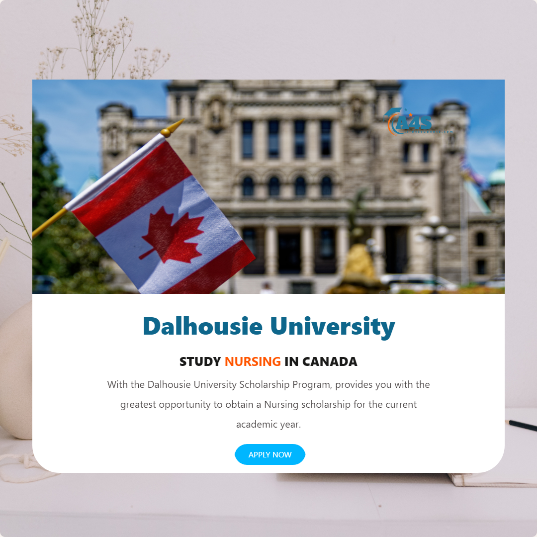 Nursing scholarship at Dalhousie University