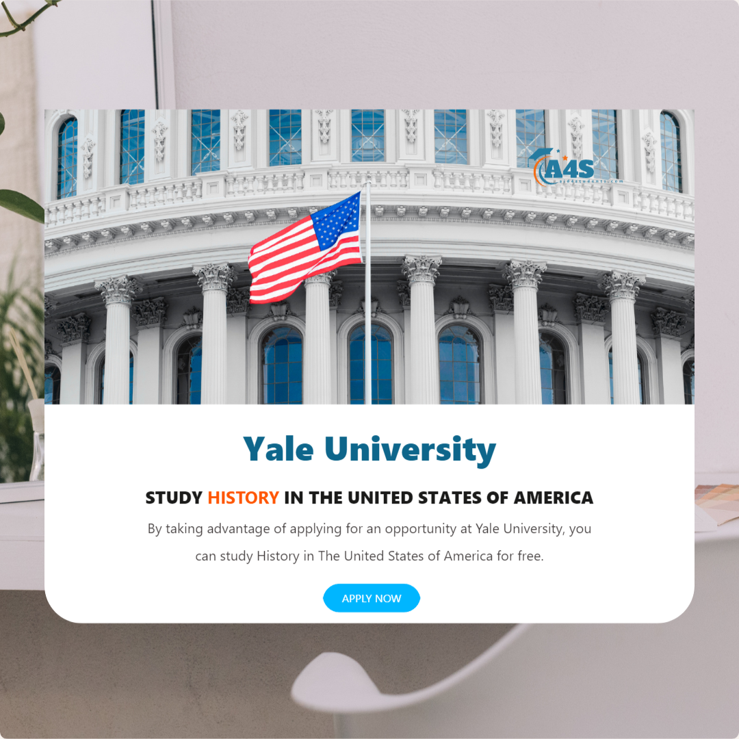 History scholarship at Yale University