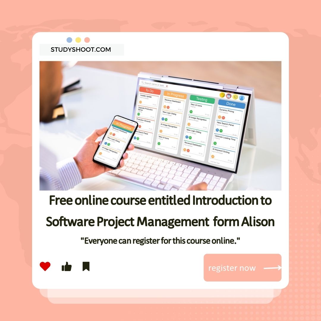 Free Software Project Management online course