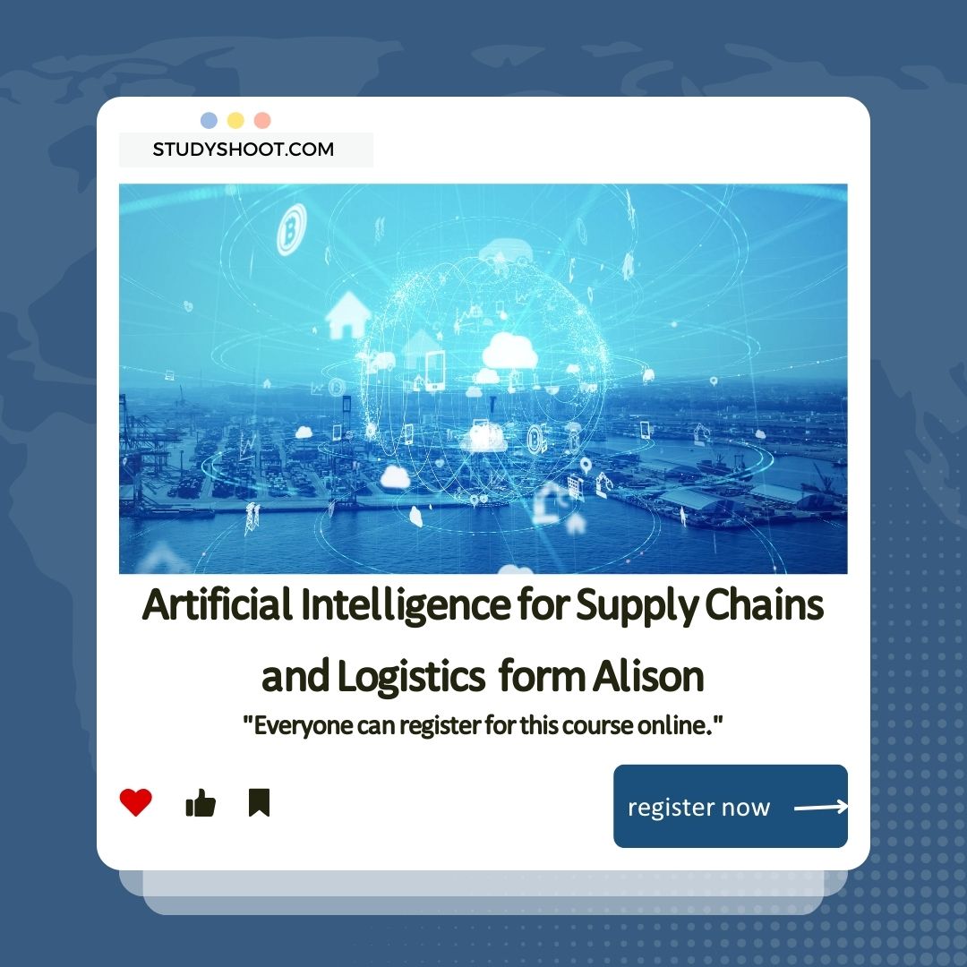 Artificial Intelligence for Supply Chains and Logistics