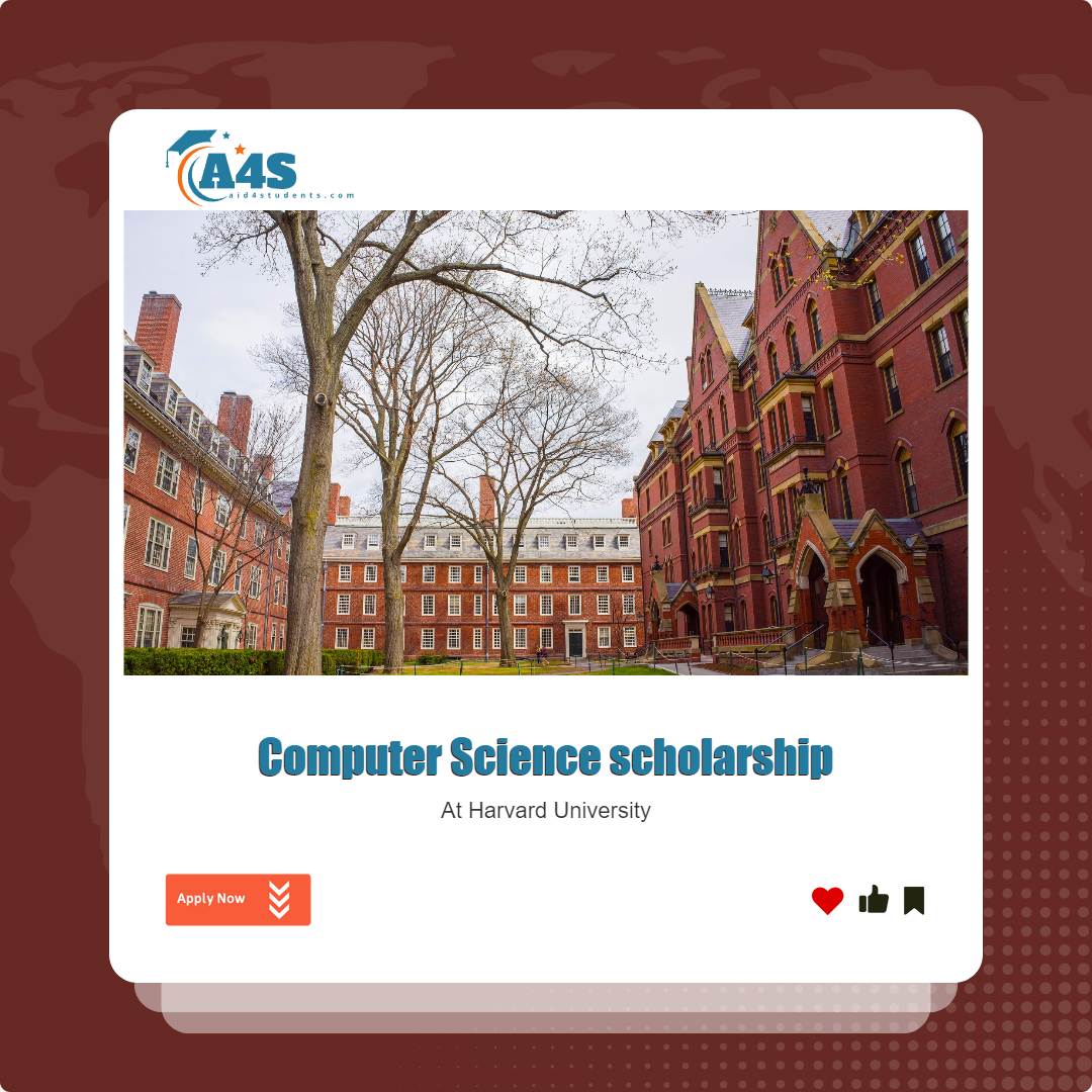 Harvard Computer Science Scholarships