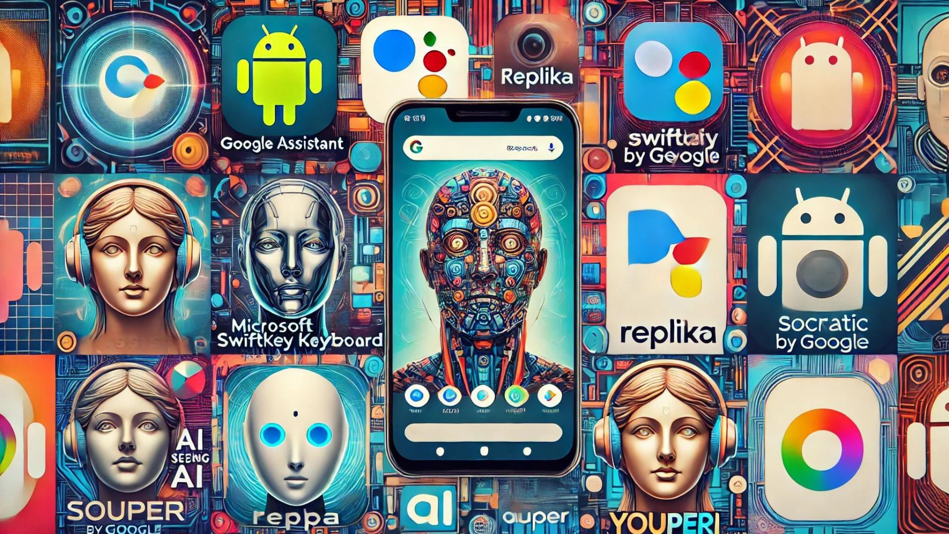 Best Ai App for Android free