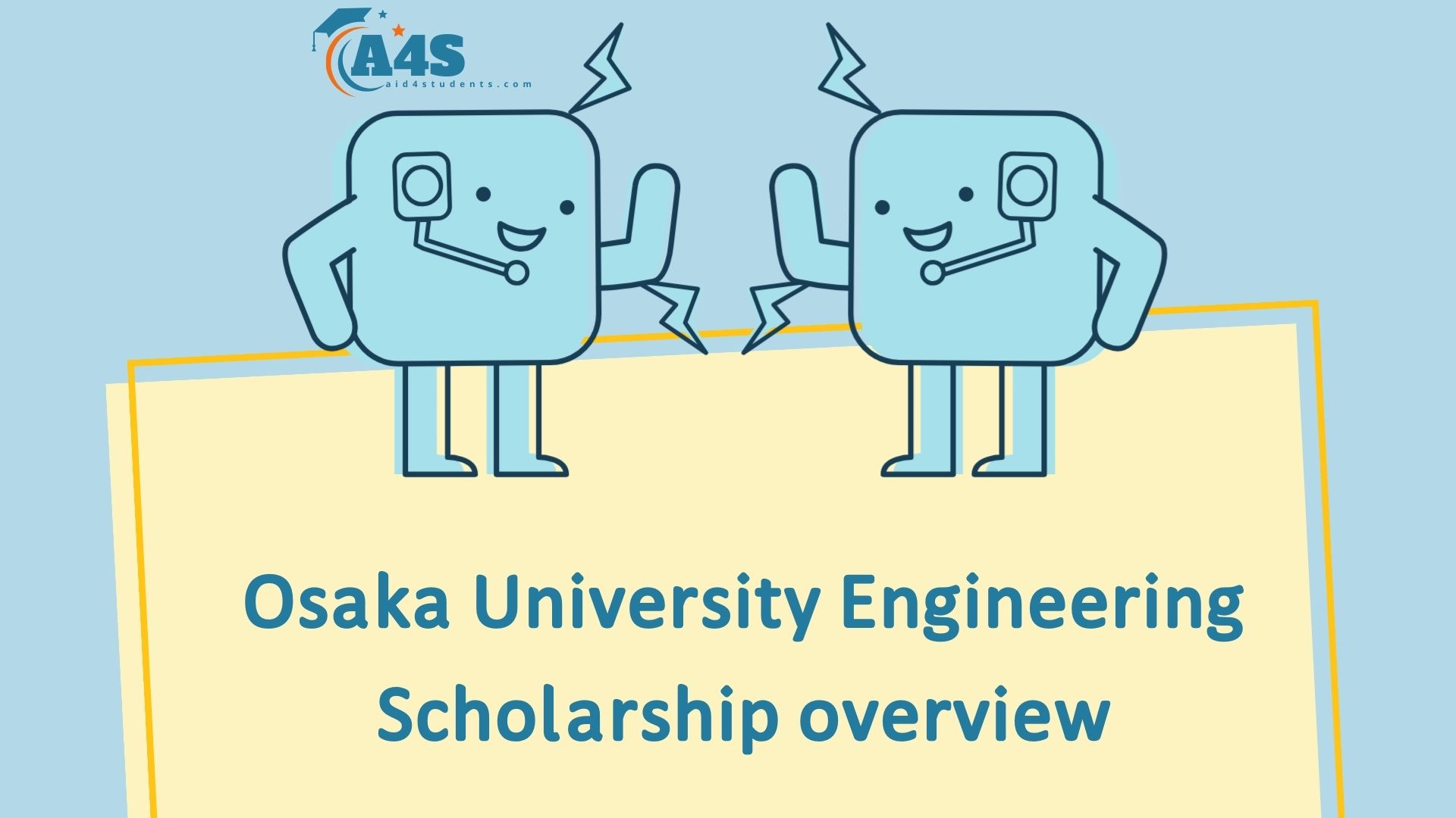 Osaka University Engineering Scholarship overview