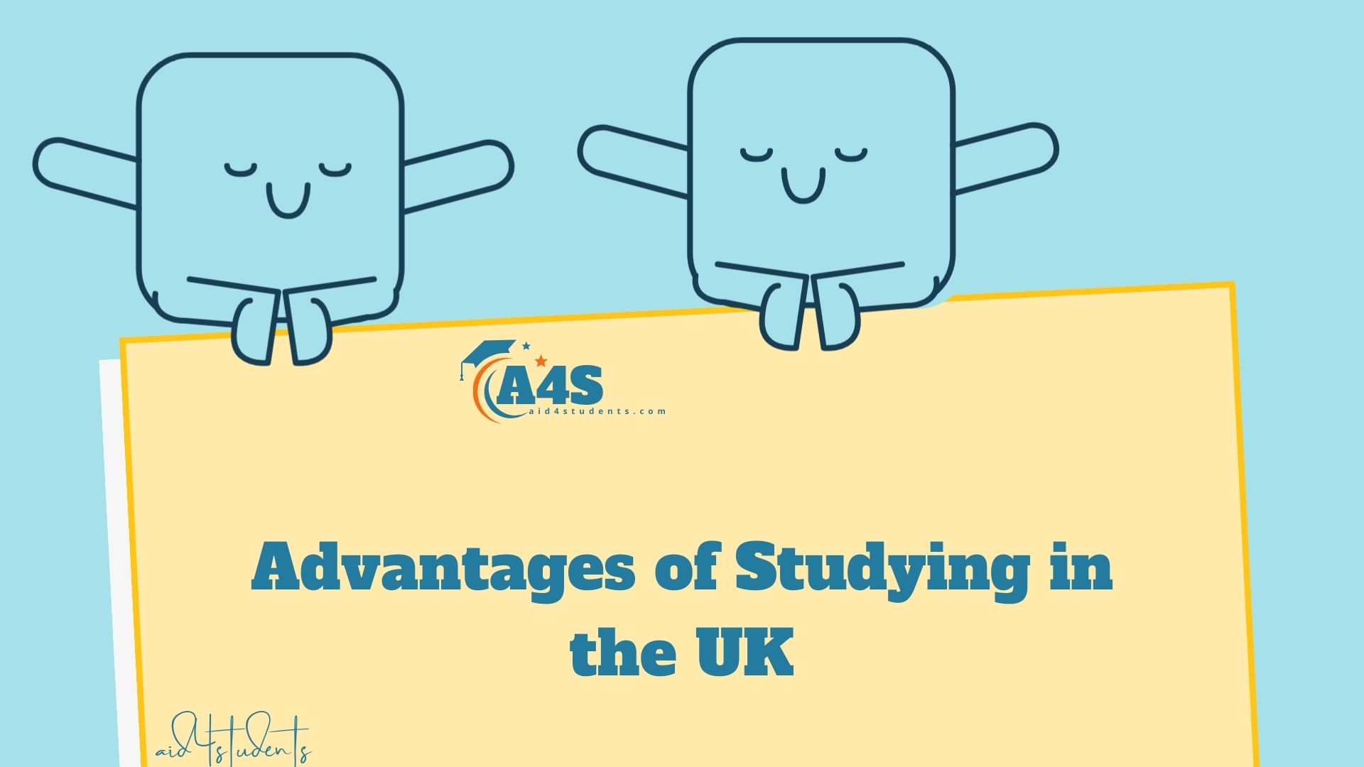 Advantages of Studying in the UK