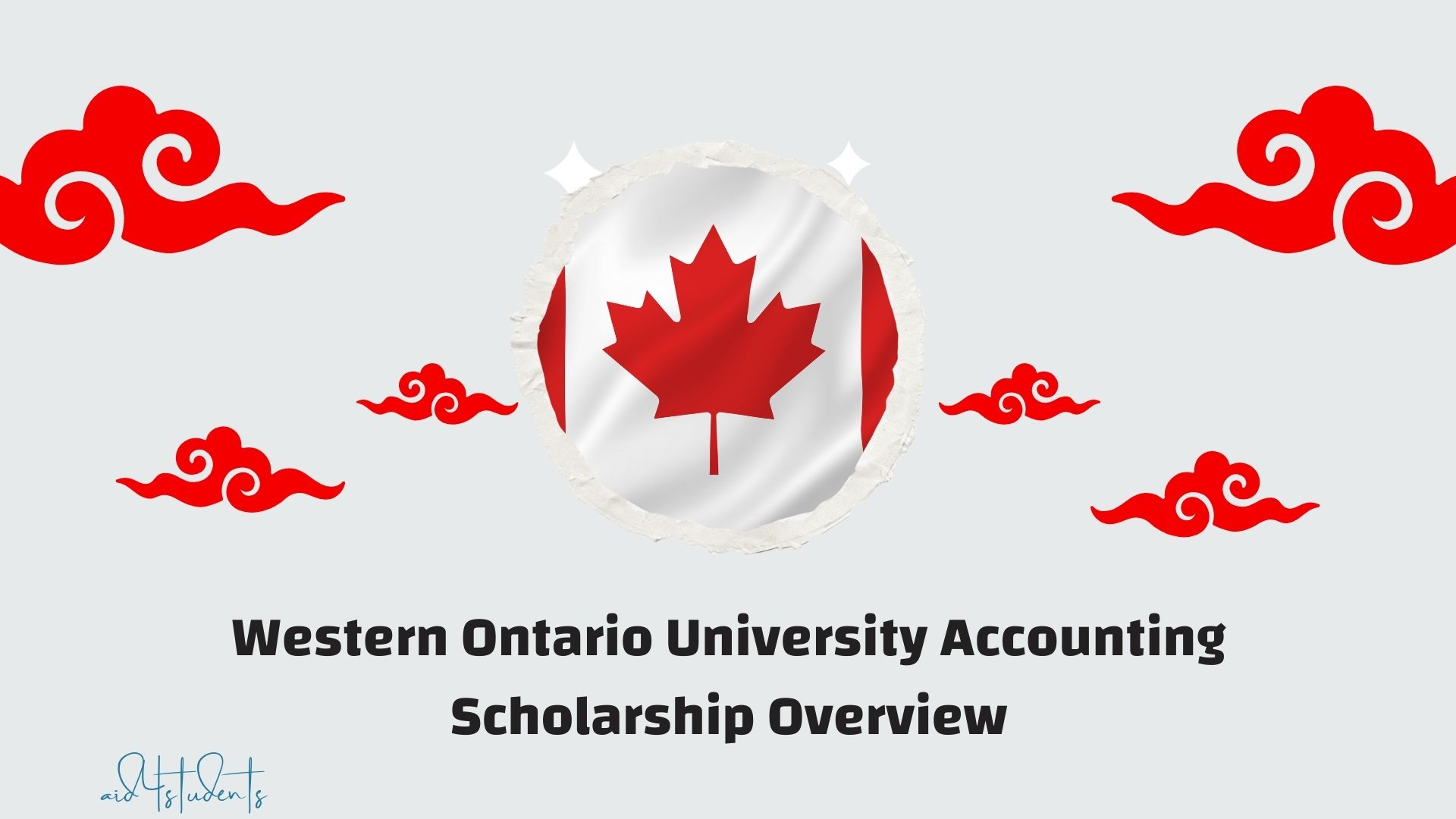 Western Ontario University Accounting Scholarship Overview