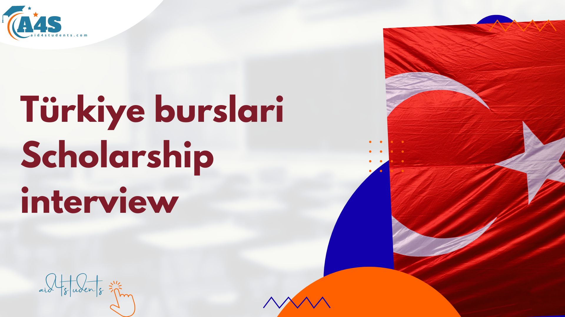 Türkiye burslari Scholarship interview