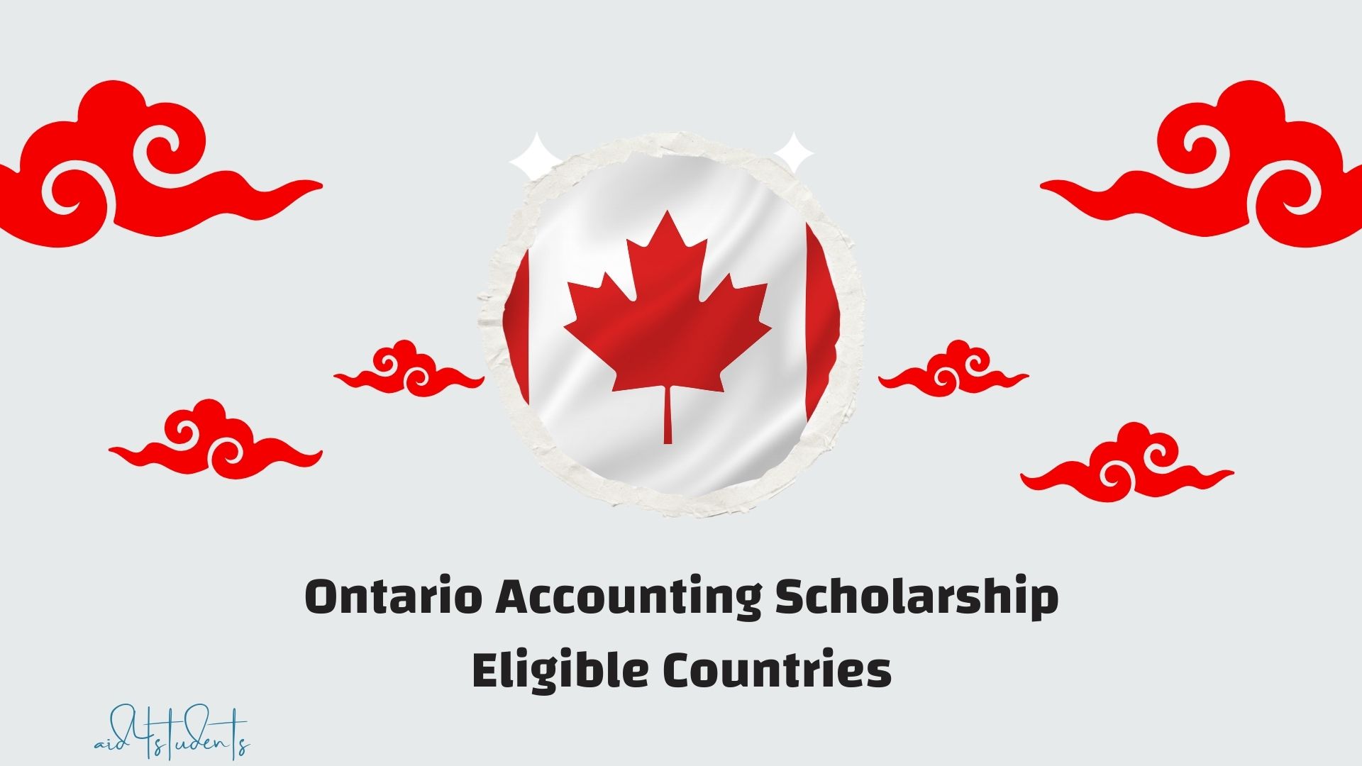 Ontario Accounting Scholarship Eligible Countries