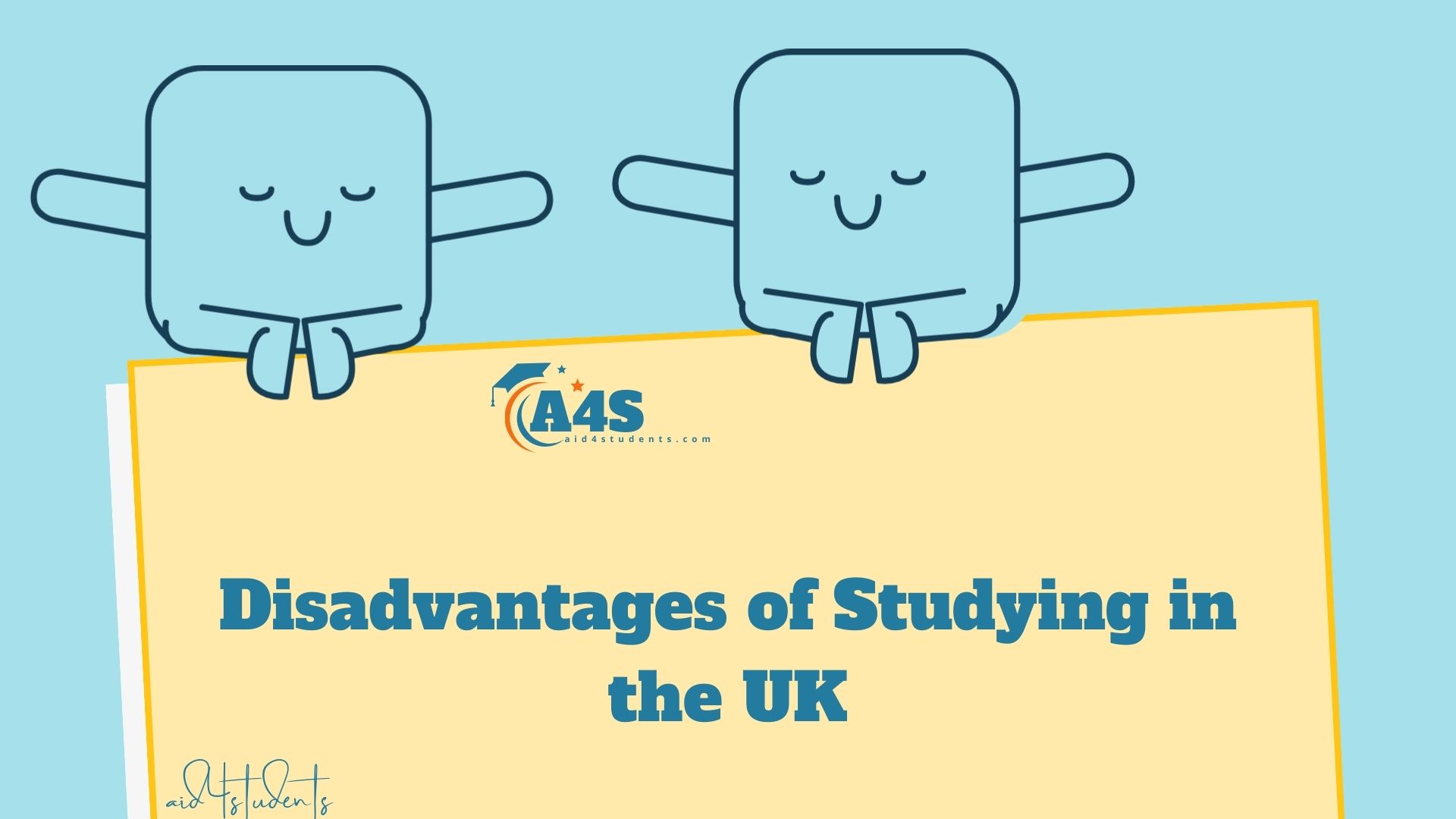 Disadvantages of Studying in the UK