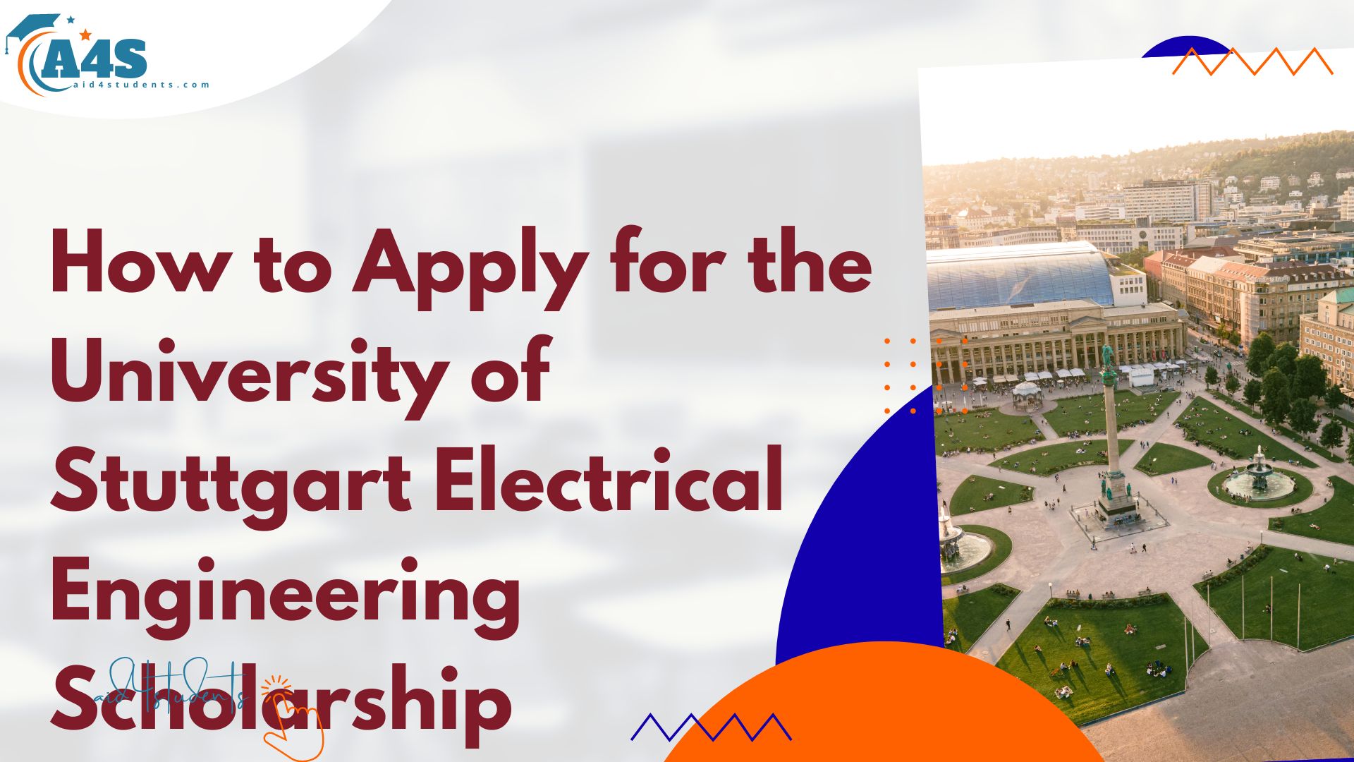 How to Apply for the University of Stuttgart Electrical Engineering Scholarship