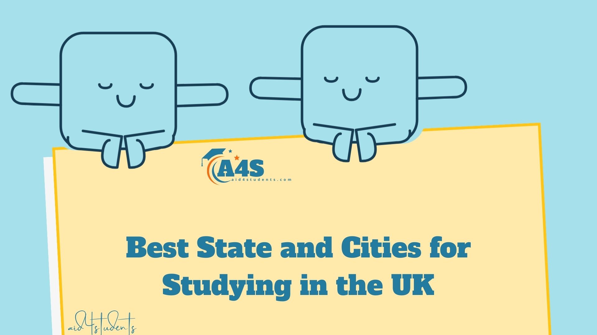 Best State and Cities for Studying in the UK