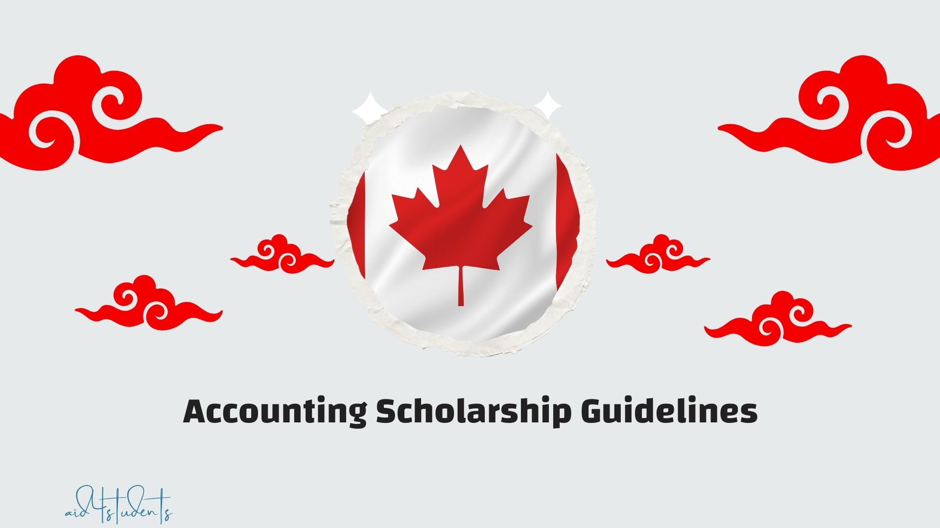 Accounting Scholarship Guidelines