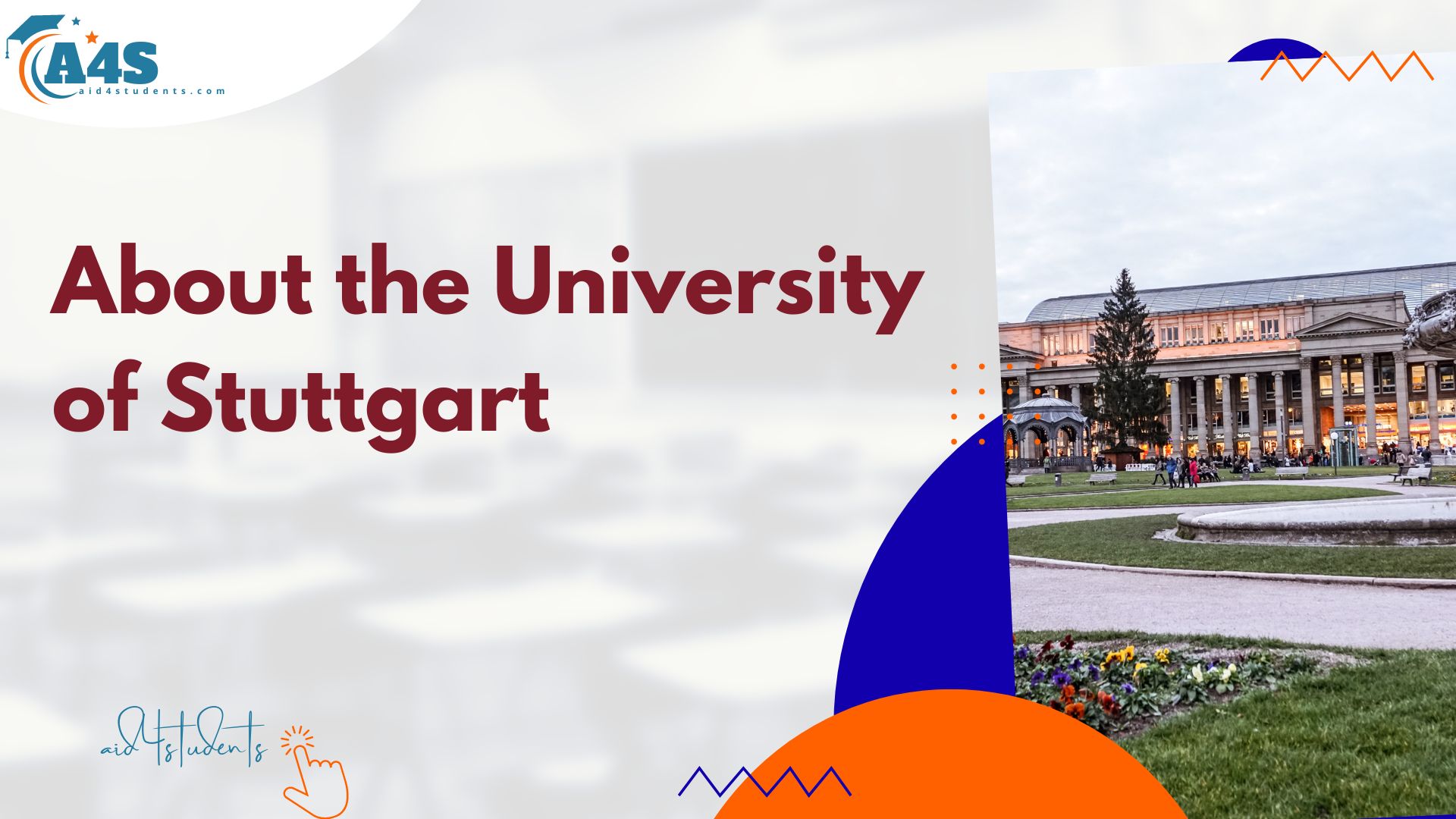 About the University of Stuttgart