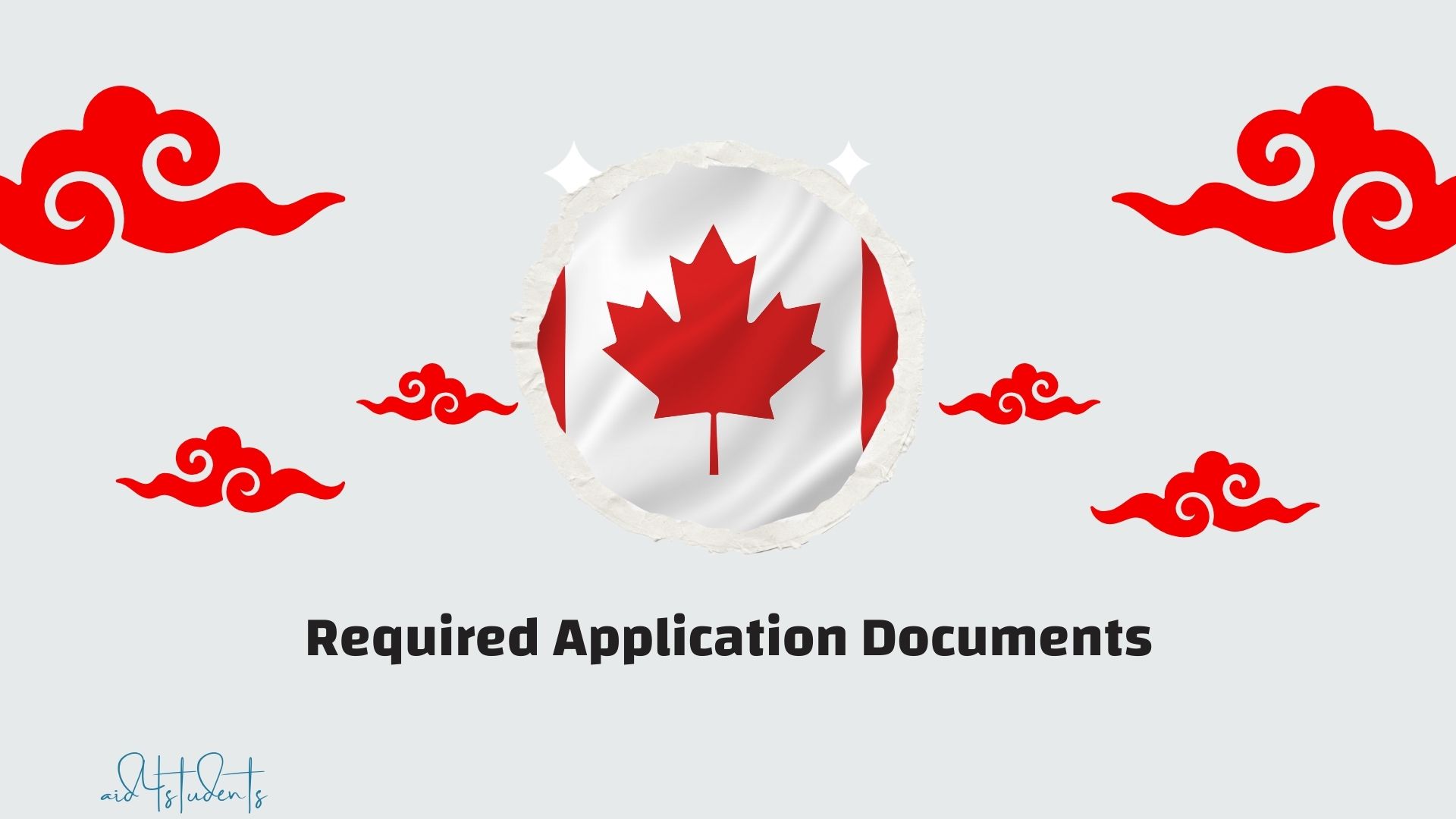 Required Application Documents