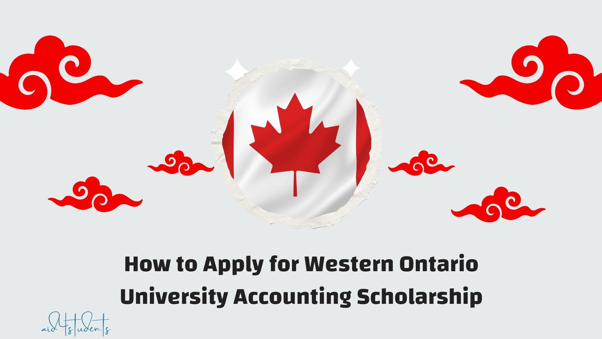 How to Apply for Western Ontario University Accounting Scholarship