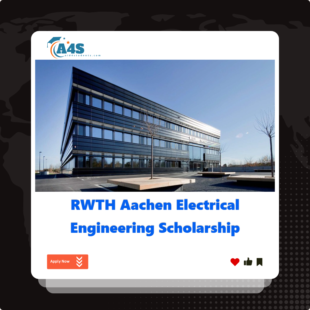 RWTH Aachen Electrical Engineering scholarship