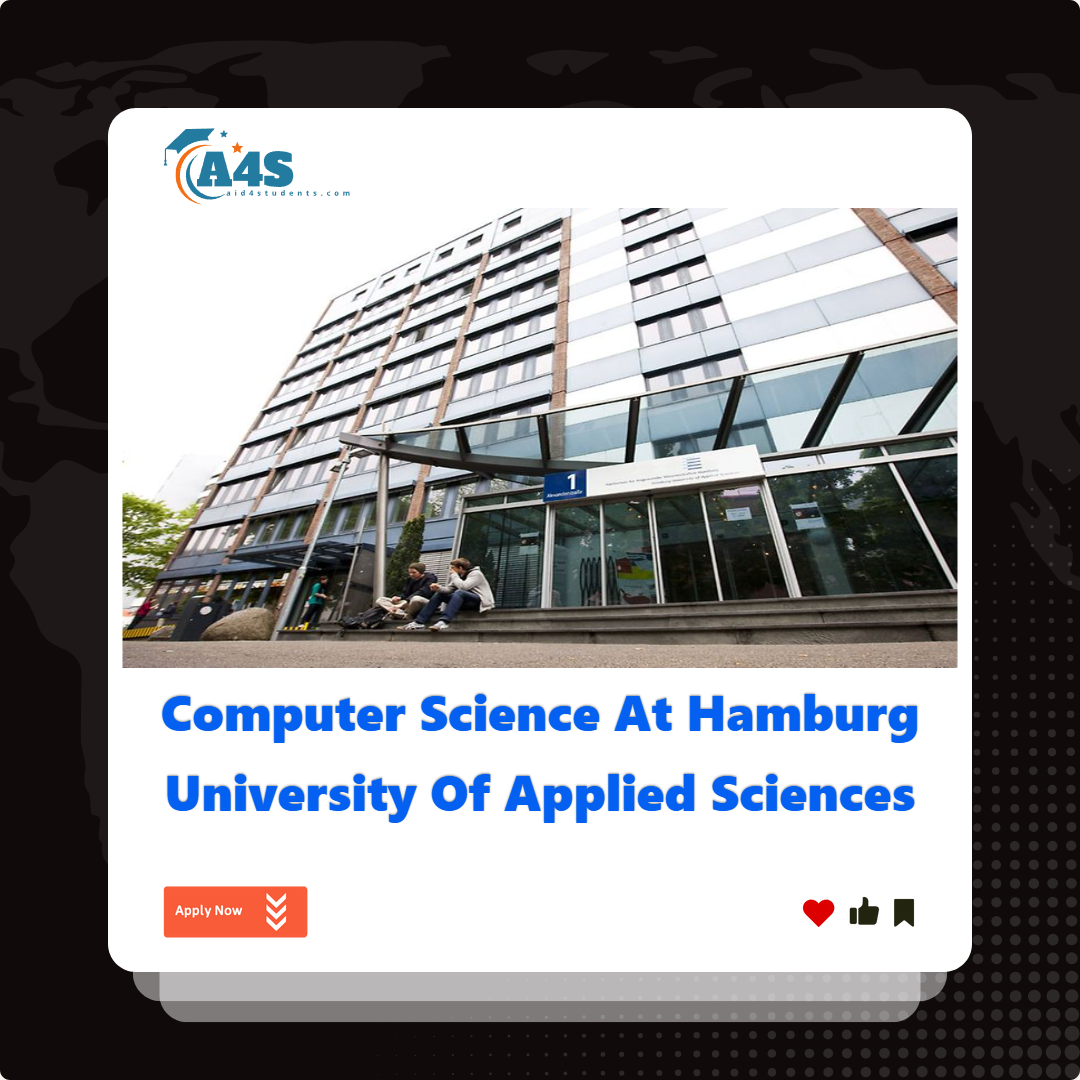 Computer Science at Hamburg University of Applied Sciences