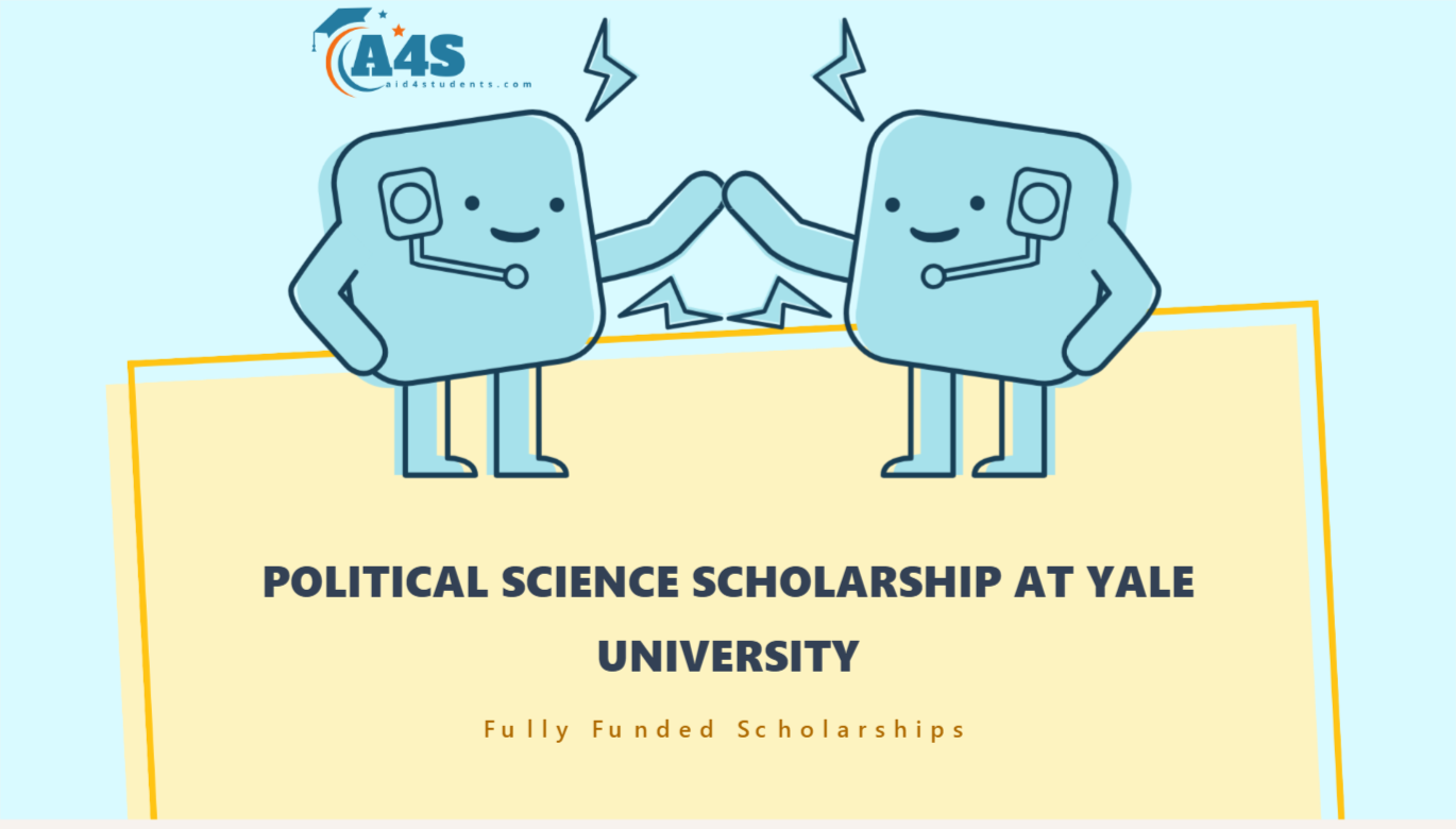 Political Science scholarship at Yale University