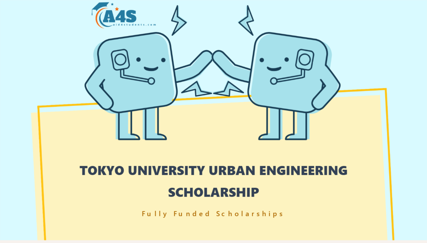 Tokyo University Urban Engineering Scholarship