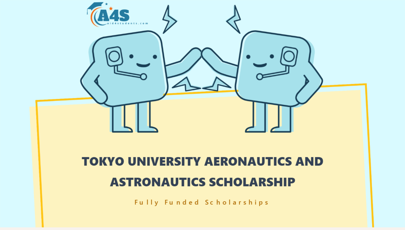 Tokyo University Aeronautics and Astronautics Scholarship