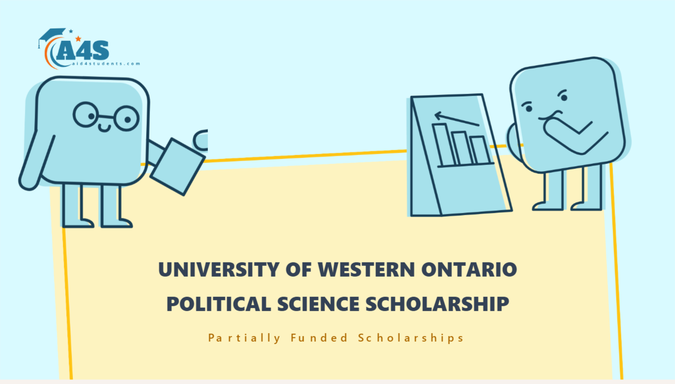 University of Western Ontario Political Science Scholarship