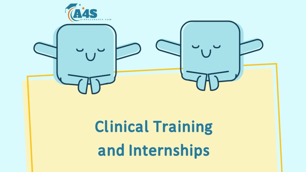 Clinical Training and Internships
