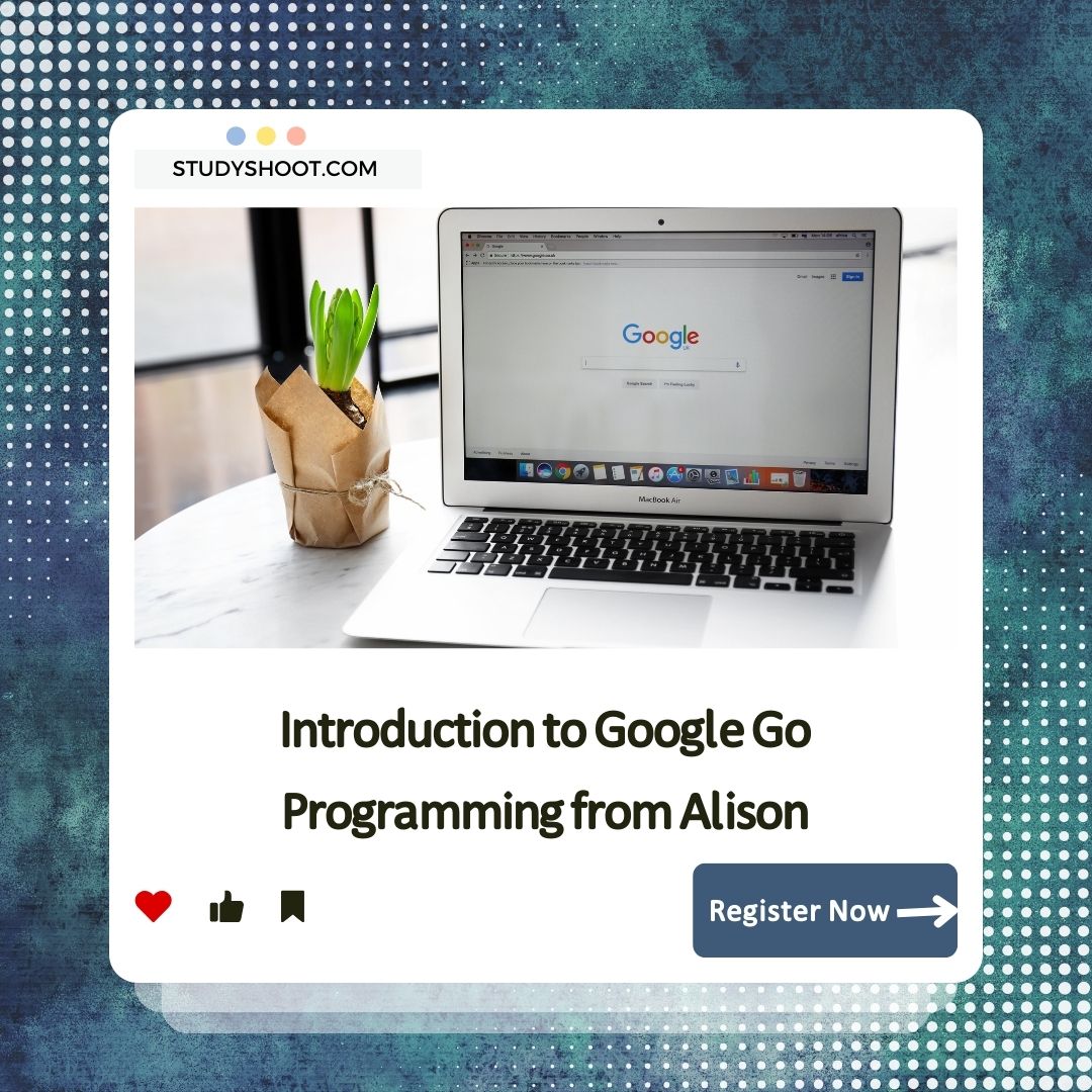 Introduction to Google Go Programming from Alison