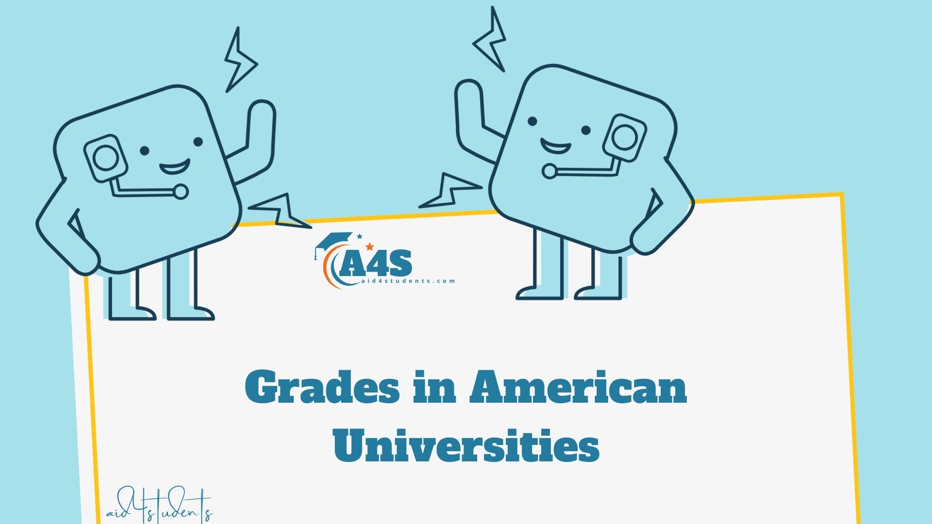 Grades in American Universities