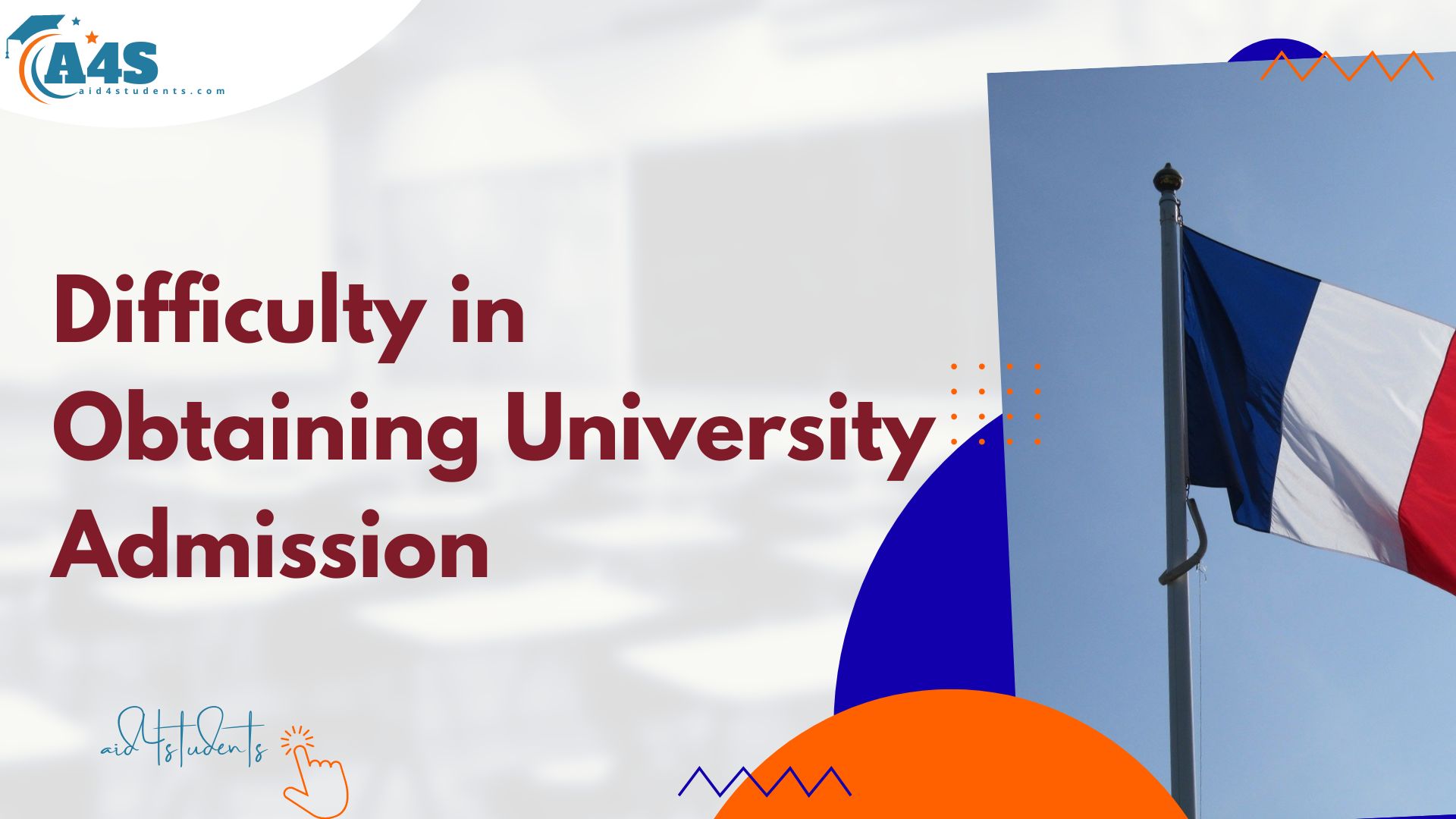 Difficulty in Obtaining University Admission