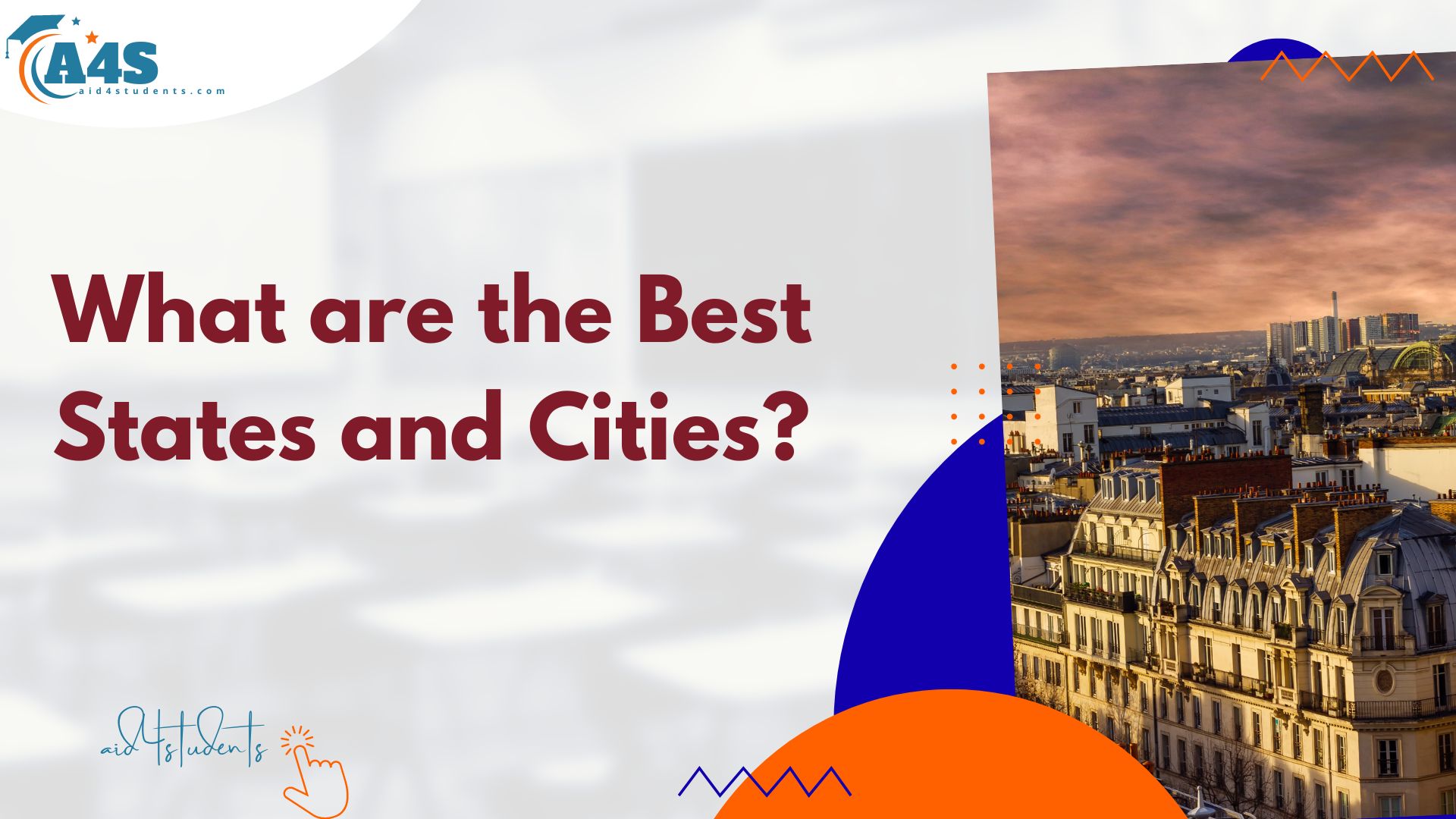 What are the Best States and Cities?