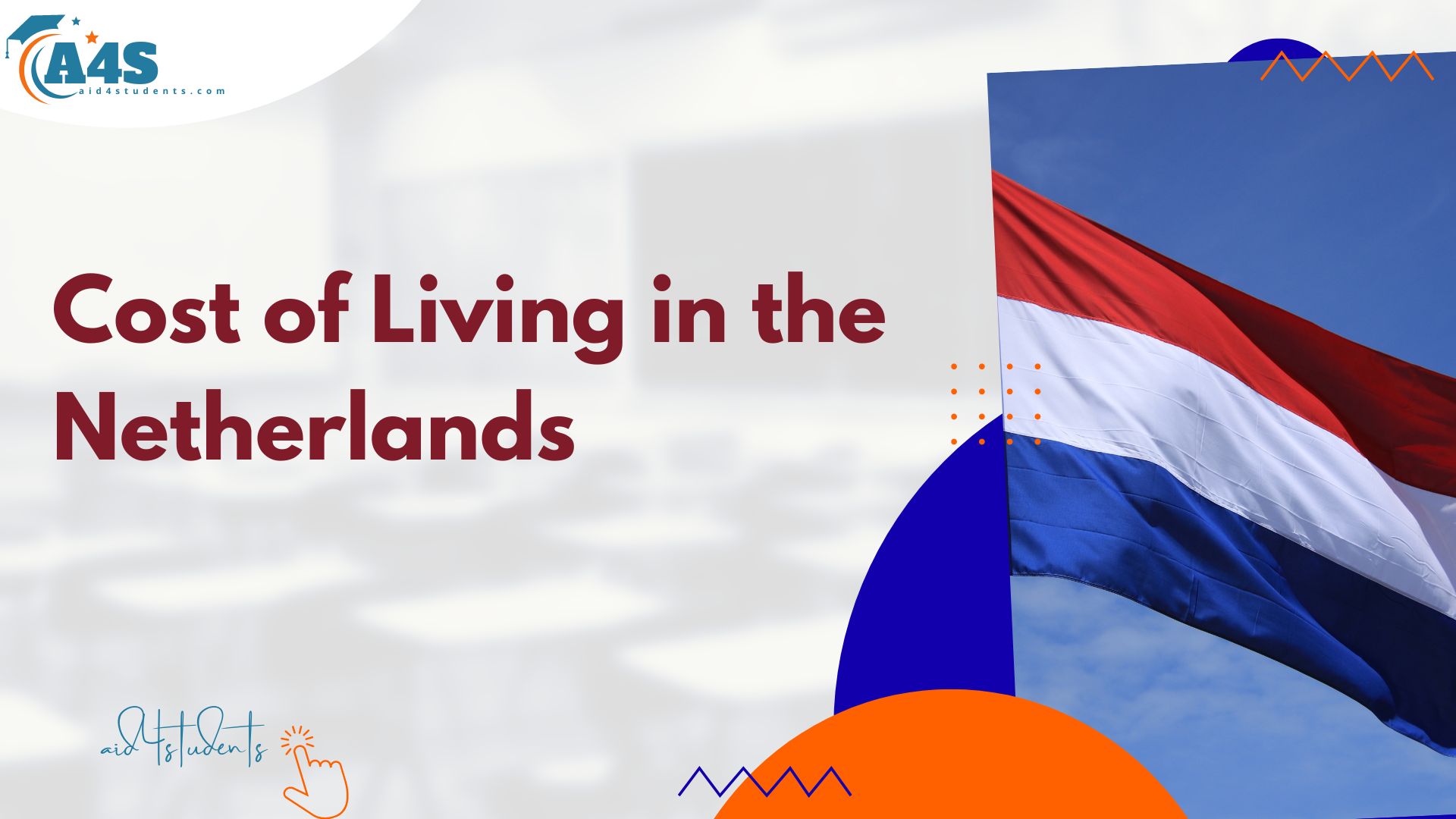 Cost of Living in the Netherlands