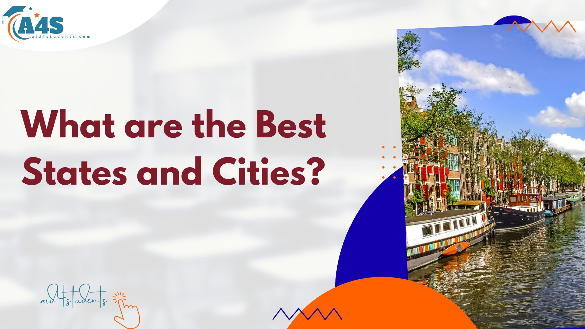 What are the Best States and Cities?