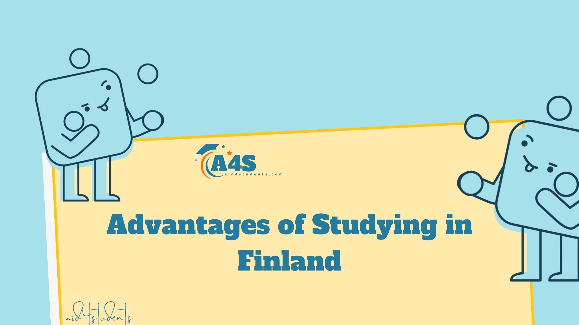 Advantages of Studying in Finland