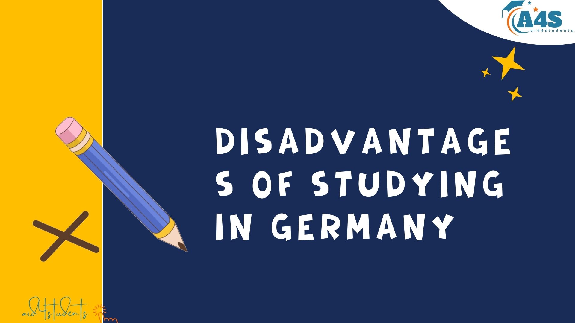 Disadvantages of Studying in Germany