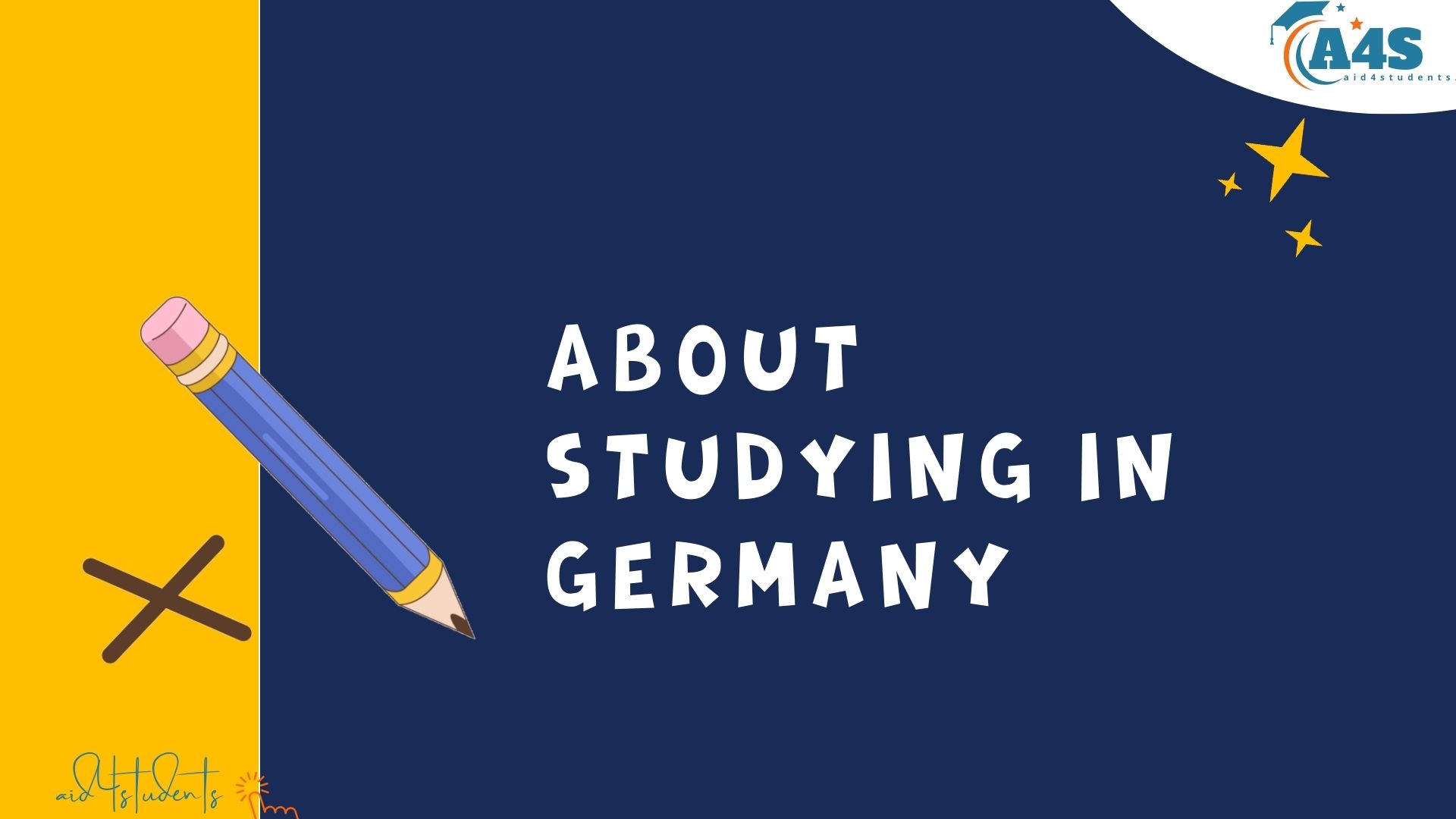 About Studying in Germany