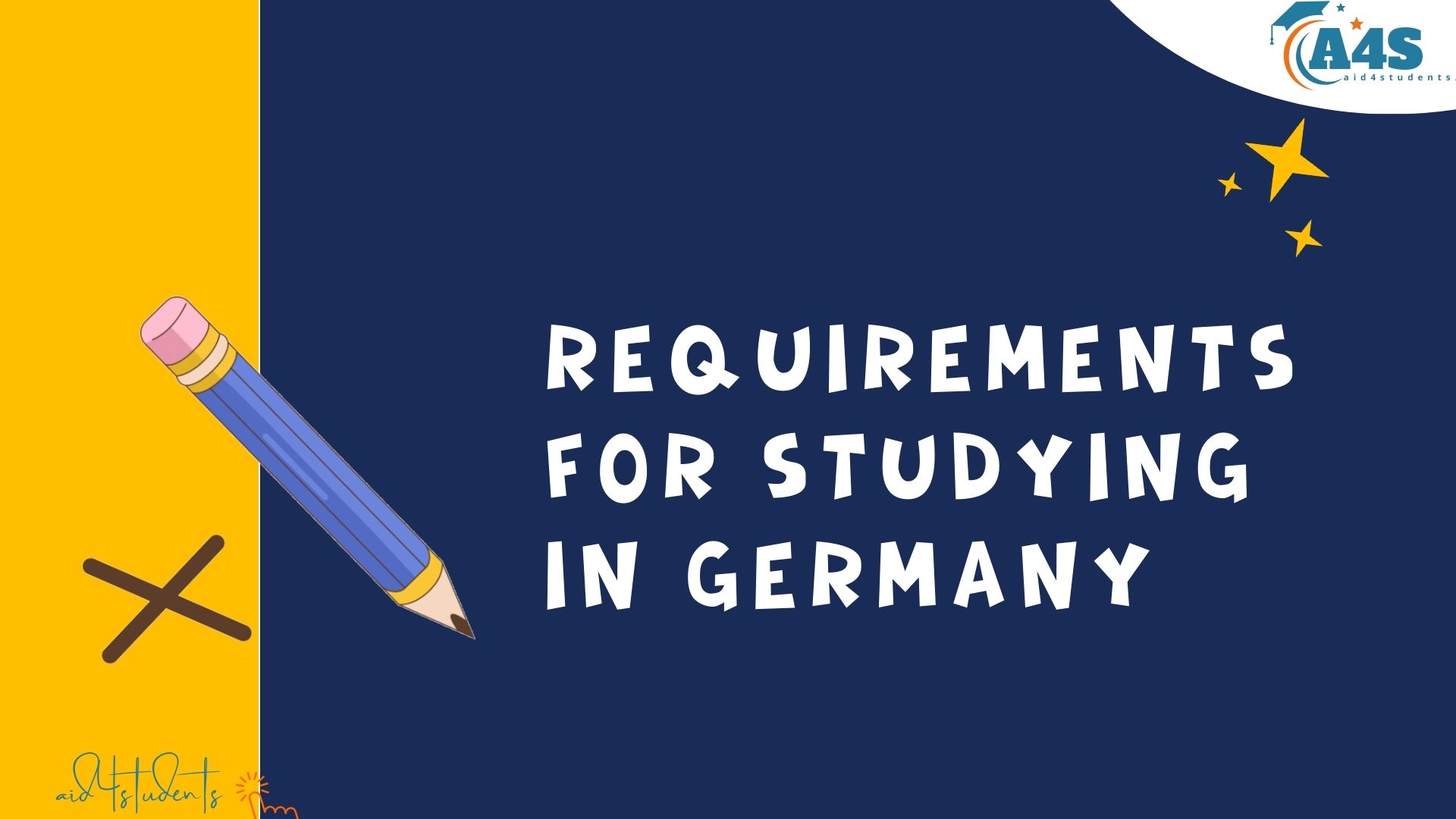 Requirements for Studying in Germany