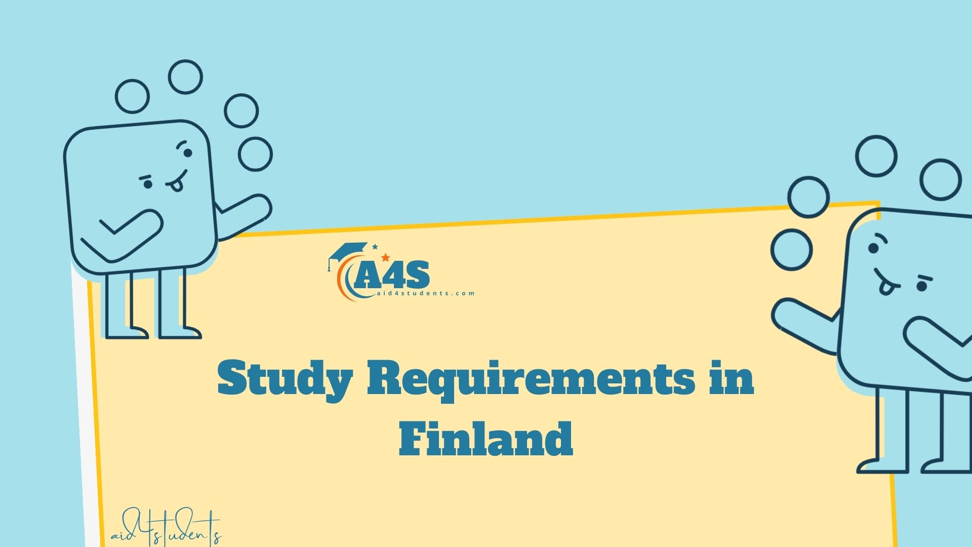 Study Requirements in Finland