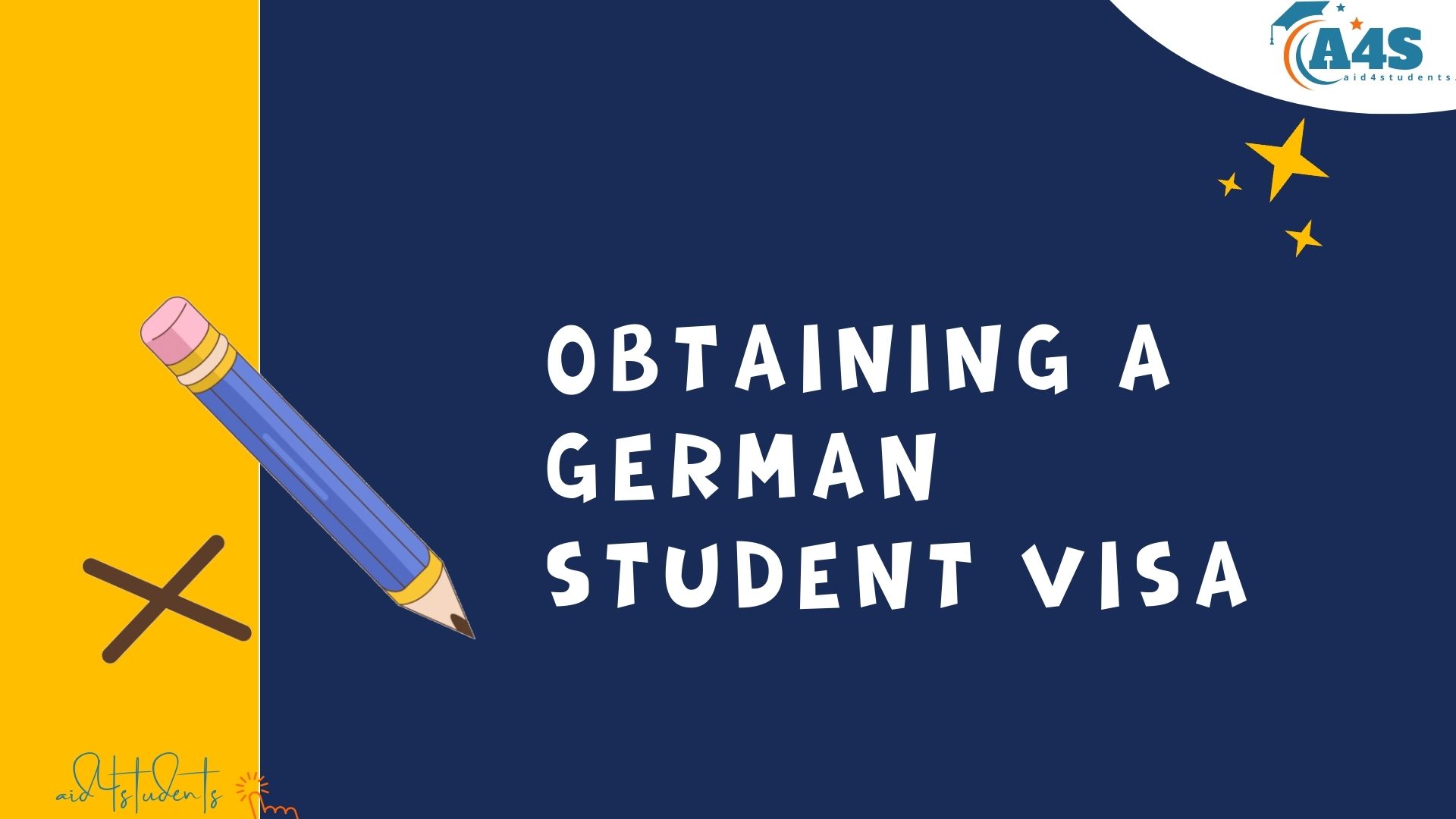 Obtaining a German Student Visa