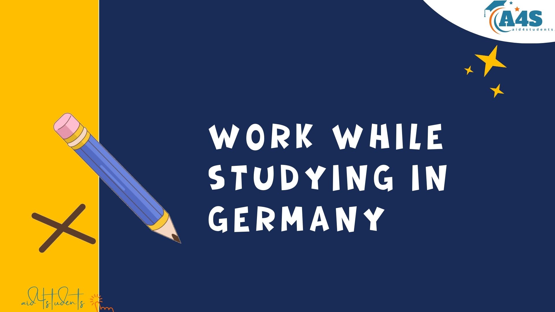 Work While Studying in Germany