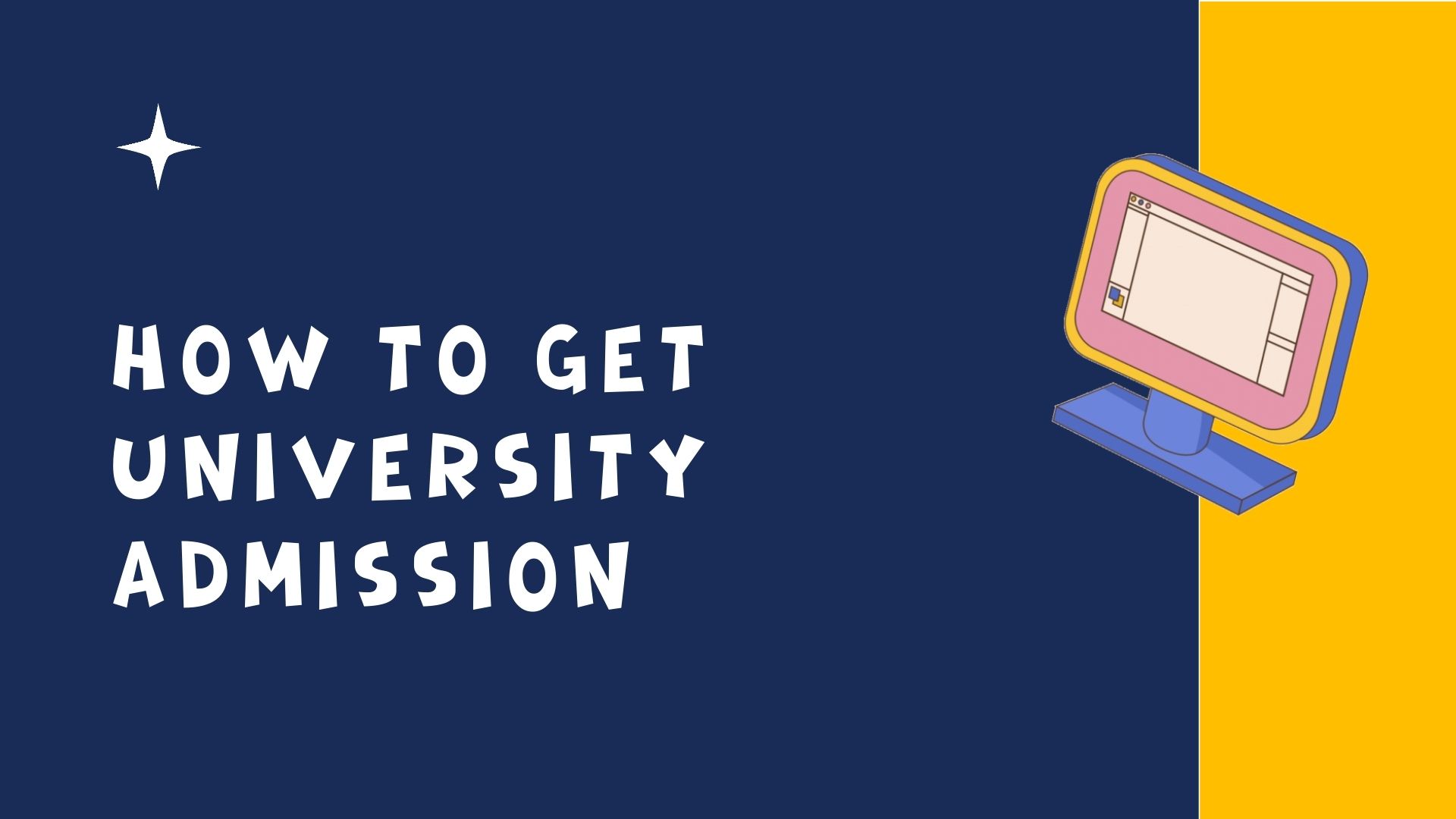 How to Get University Admission