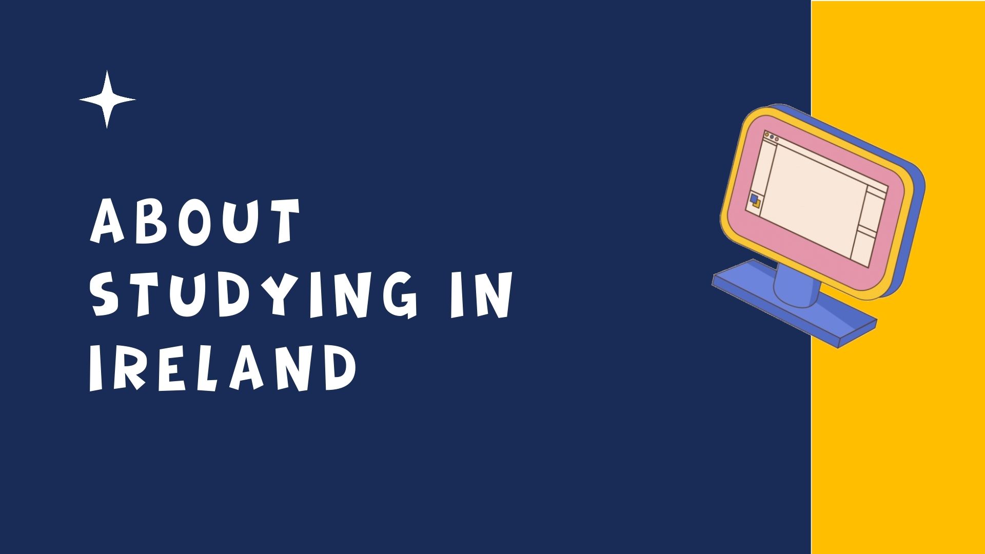 About Studying in Ireland