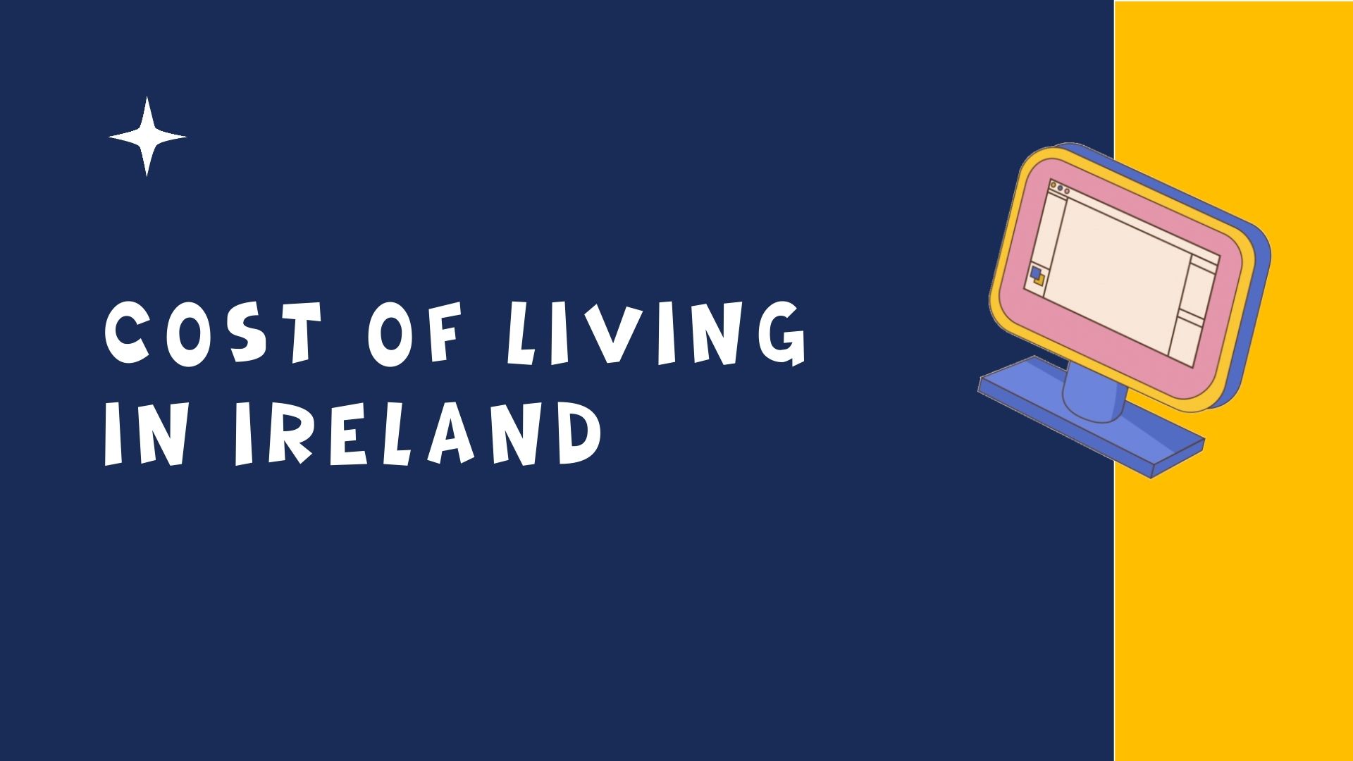 Cost of Living in Ireland