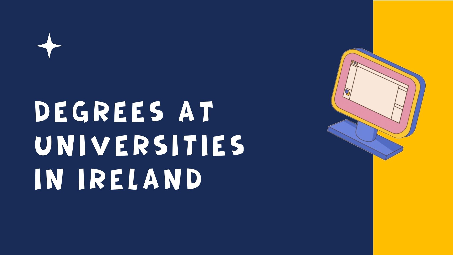 Degrees at Universities in Ireland