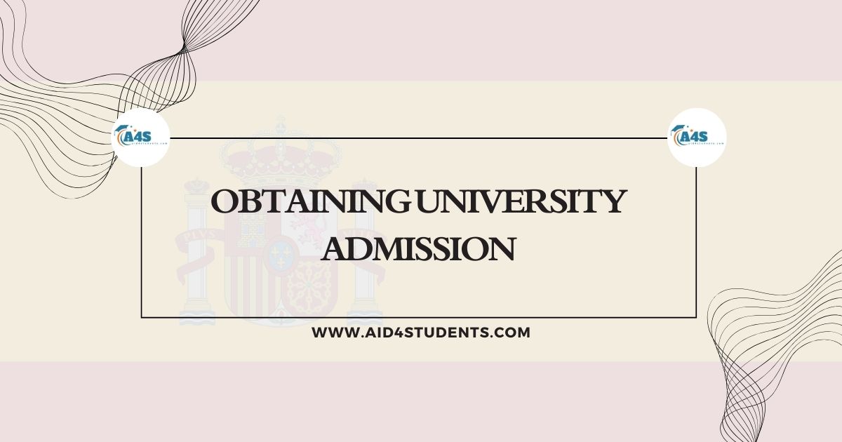 Difficulty in Obtaining University Admission