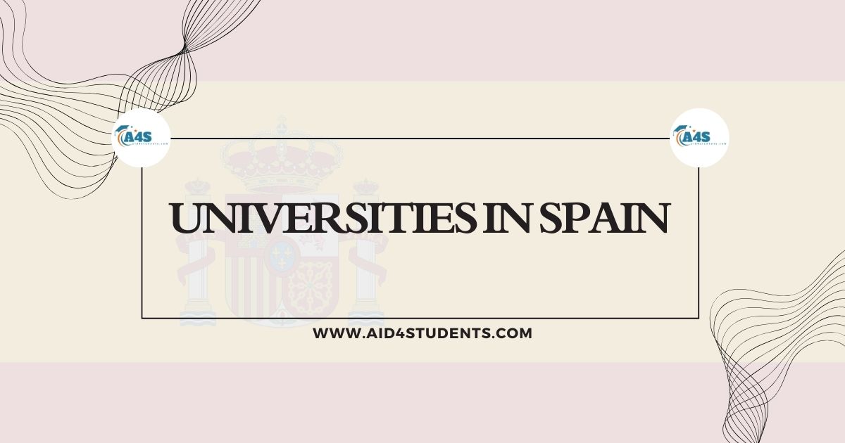 The Most Important Universities in Spain